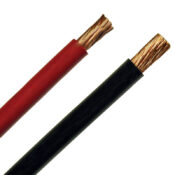 battery-starter-power-ground-cable Battery, Starter, Power and Ground Cable