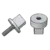 Locomotive Lead Battery Cable Nut & Bolt