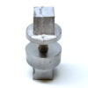Locomotive Lead Battery Cable Nut & Bolt