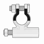 Battery Terminal, Left Add-On, 1/0 AWG
