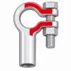 Battery Terminal, Right Elbow, 4/0 AWG