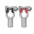 straight-terminals Battery Terminal, Straight, 6 AWG
